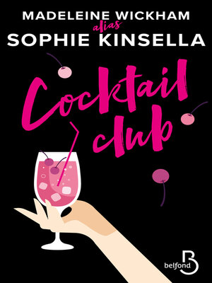 cover image of Cocktail Club